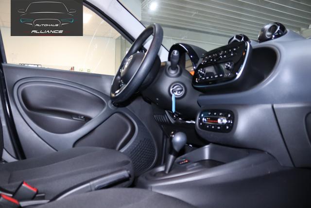 Smart forfour EQ 