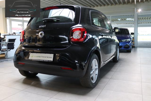 Smart forfour EQ 