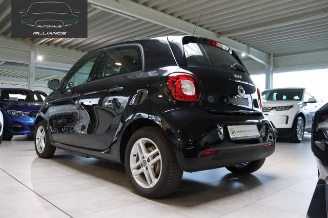 Smart forfour EQ 