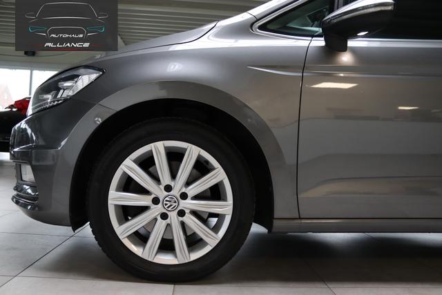 Volkswagen Touran 2.0 TDI Highline 