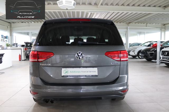 Volkswagen Touran 2.0 TDI Highline 