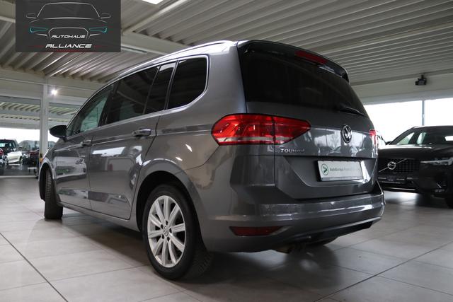 Volkswagen Touran 2.0 TDI Highline 
