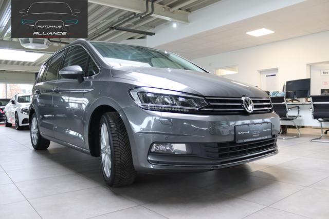 Volkswagen Touran 2.0 TDI Highline 