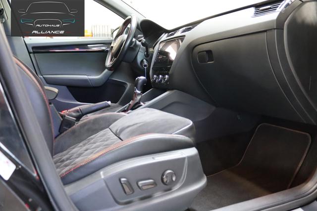 Skoda Octavia Combi 2.0 TSI RS 245 