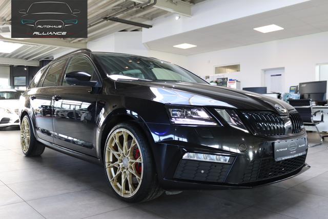 Skoda Octavia Combi 2.0 TSI RS 245 