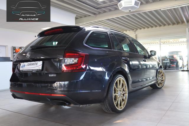Skoda Octavia Combi 2.0 TSI RS 245 