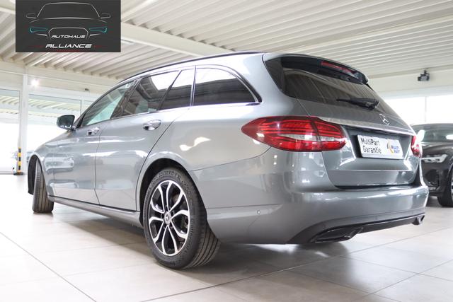 Mercedes-Benz C-Klasse T-Modell C 220 d T Avantgarde 