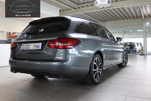 Mercedes-Benz C-Klasse T-Modell C 220 d T Avantgarde 