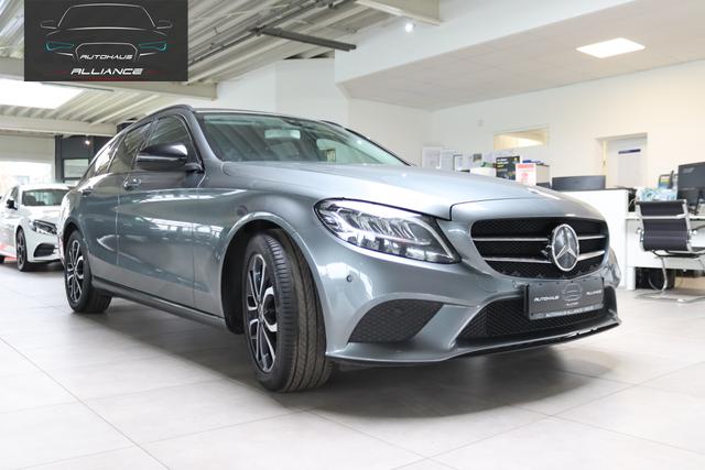 Mercedes-Benz C-Klasse T-Modell C 220 d T Avantgarde 