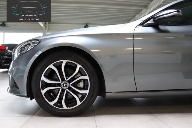 Mercedes-Benz C-Klasse T-Modell C 220 d T Avantgarde 