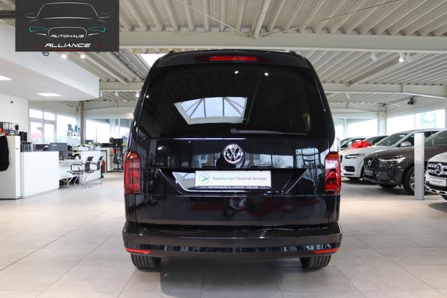 Volkswagen Caddy Maxi 2.0 TDI Comfortline 