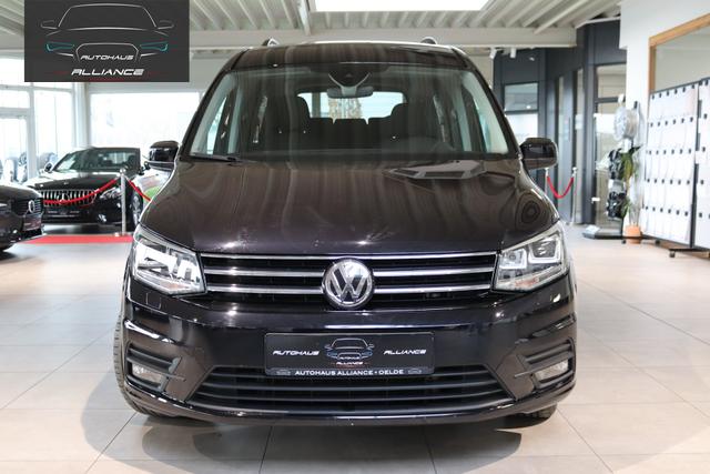 Volkswagen Caddy Maxi 2.0 TDI Comfortline 