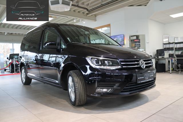 Volkswagen Caddy Maxi 2.0 TDI Comfortline 