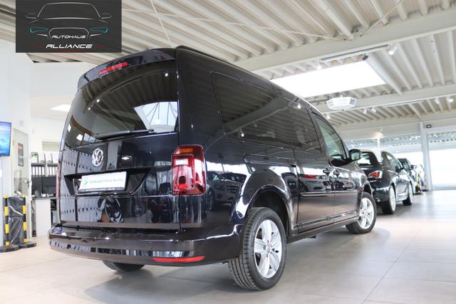 Volkswagen Caddy Maxi 2.0 TDI Comfortline 