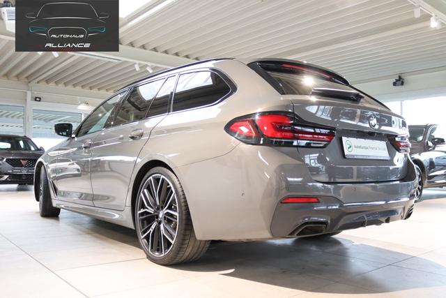 BMW 5er Touring - 540 d Mild Hybrid xDrive M Sport 