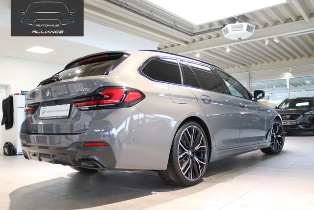 BMW 5er Touring - 540 d Mild Hybrid xDrive M Sport 