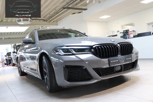 BMW 5er Touring - 540 d Mild Hybrid xDrive M Sport 