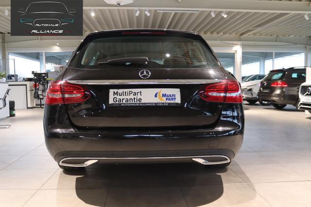 Mercedes-Benz C-Klasse T-Modell C 200 T Avantgarde 
