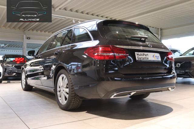 Mercedes-Benz C-Klasse T-Modell C 200 T Avantgarde 