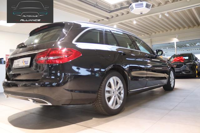 Mercedes-Benz C-Klasse T-Modell C 200 T Avantgarde 