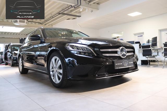 Mercedes-Benz C-Klasse T-Modell C 200 T Avantgarde 