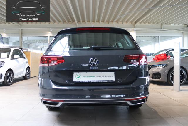 Volkswagen Passat Variant 1.4 TSI Hybrid GTE 