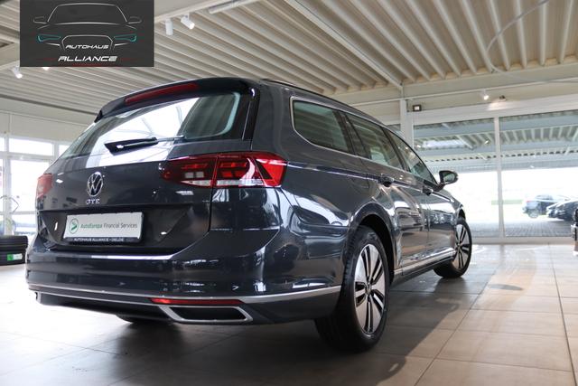 Volkswagen Passat Variant 1.4 TSI Hybrid GTE 