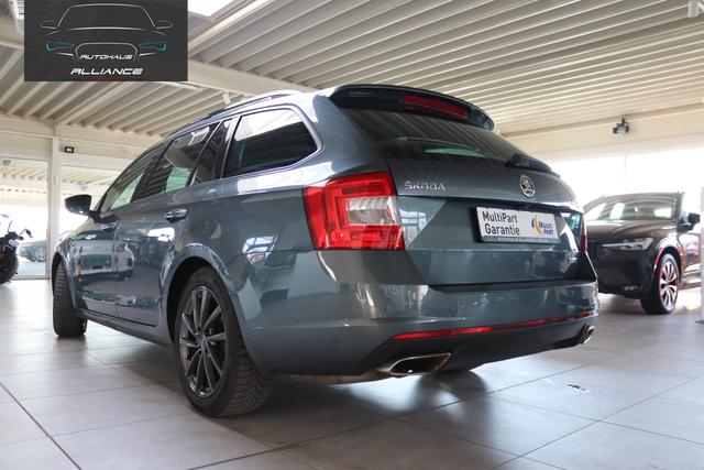 Skoda Octavia Combi 2.0 TDI DPF RS Green tec 