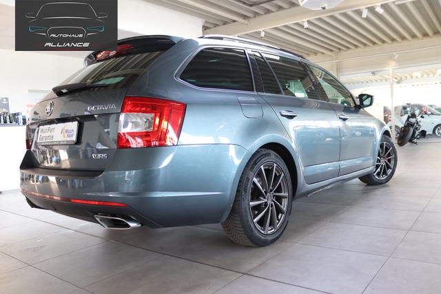 Skoda Octavia Combi 2.0 TDI DPF RS Green tec 
