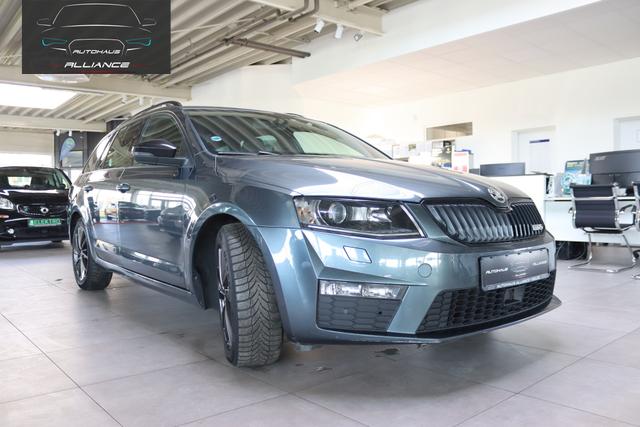 Skoda Octavia Combi 2.0 TDI DPF RS Green tec 