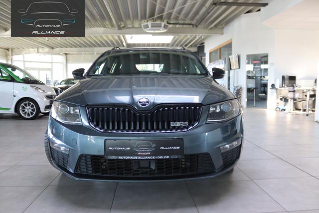 Skoda Octavia Combi 2.0 TDI DPF RS Green tec 