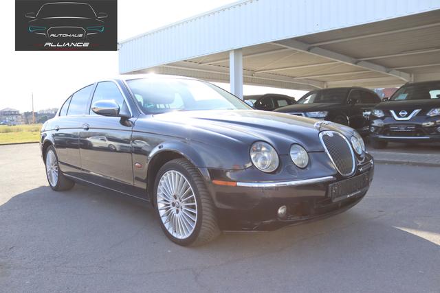 Jaguar S-Type 2.7 D V6 Executive DPF 