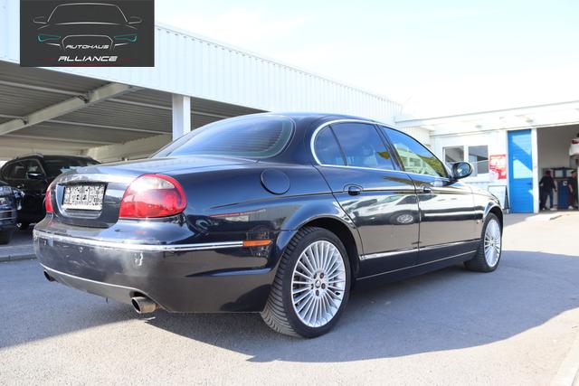 Jaguar S-Type 2.7 D V6 Executive DPF 