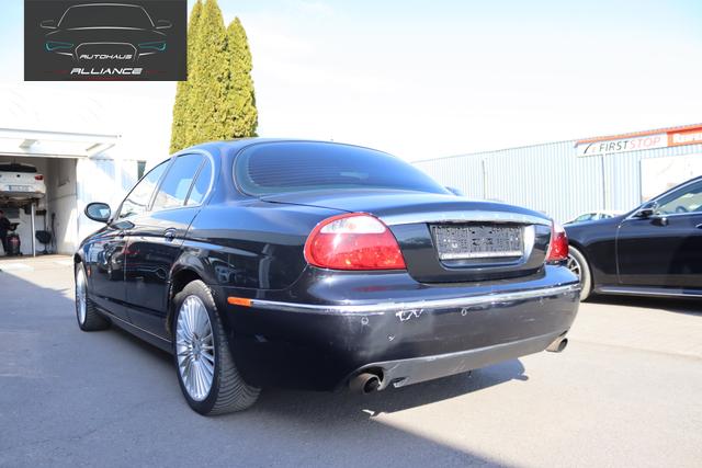 Jaguar S-Type 2.7 D V6 Executive DPF 