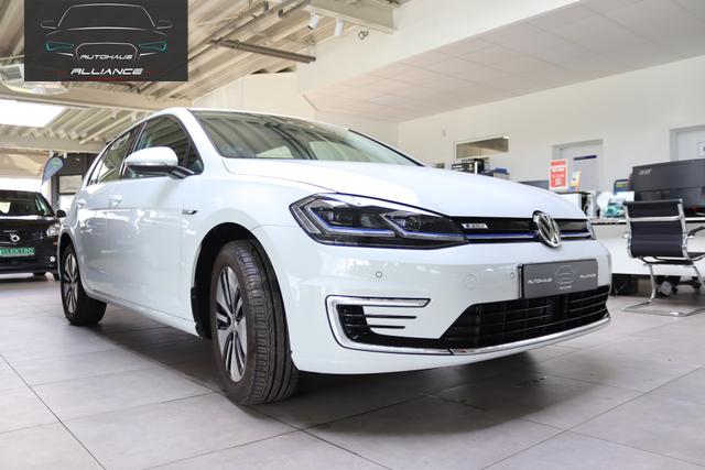 Volkswagen Golf VII e-Golf 