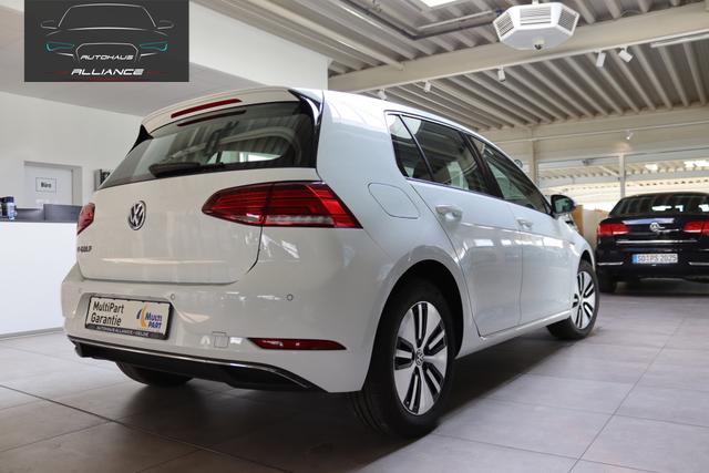 Volkswagen Golf VII e-Golf 