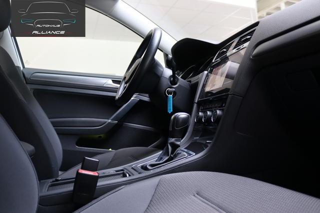 Volkswagen Golf VII e-Golf 