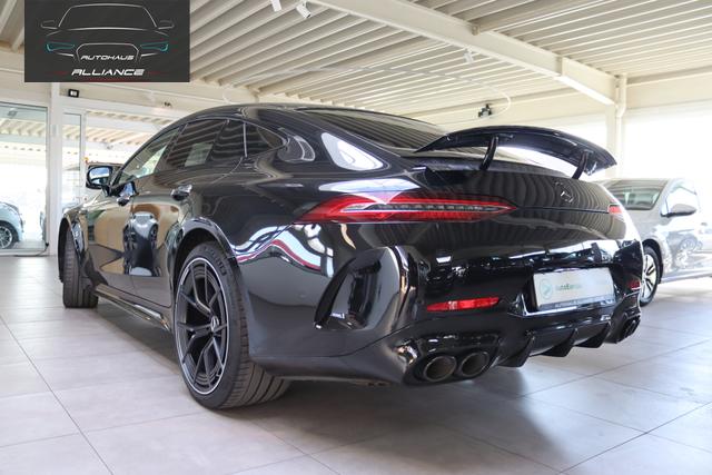 Mercedes-Benz AMG GT 53 4Matic+ 