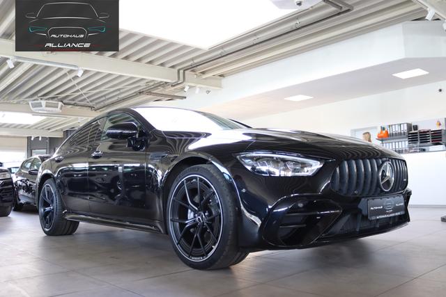 Mercedes-Benz AMG GT 53 4Matic+ 