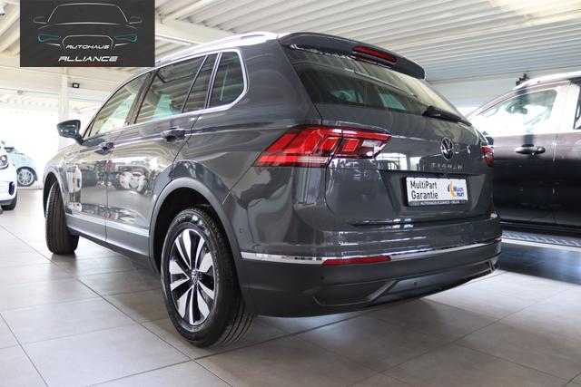 Volkswagen Tiguan 2.0 TDI Move 