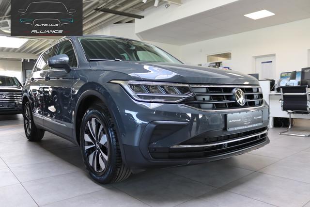 Volkswagen Tiguan 2.0 TDI Move 