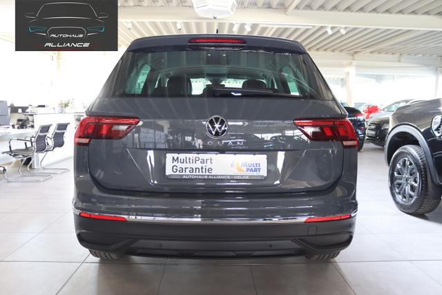 Volkswagen Tiguan 2.0 TDI Move 