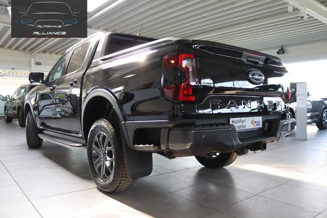 Ford Ranger 2.0 Ecoblue Wildtrak e-4WD Doppelkabine 