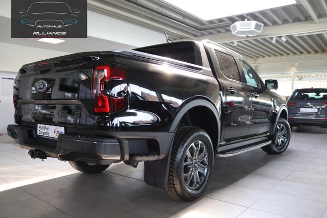 Ford Ranger 2.0 Ecoblue Wildtrak e-4WD Doppelkabine 