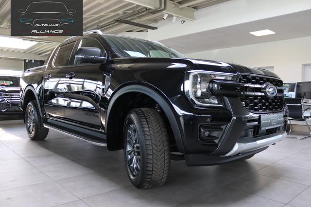 Ford Ranger 2.0 Ecoblue Wildtrak e-4WD Doppelkabine 
