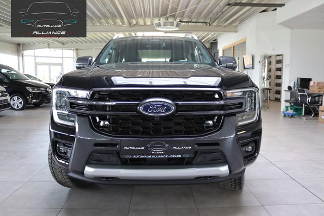 Ford Ranger 2.0 Ecoblue Wildtrak e-4WD Doppelkabine 
