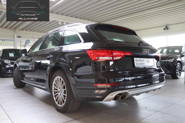 Audi A4 Avant allroad quattro 3.0 TDI 