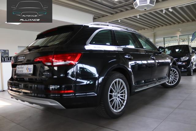 Audi A4 Avant allroad quattro 3.0 TDI 
