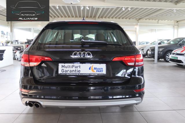 Audi A4 Avant allroad quattro 3.0 TDI 