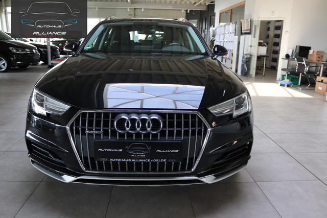 Audi A4 Avant allroad quattro 3.0 TDI 